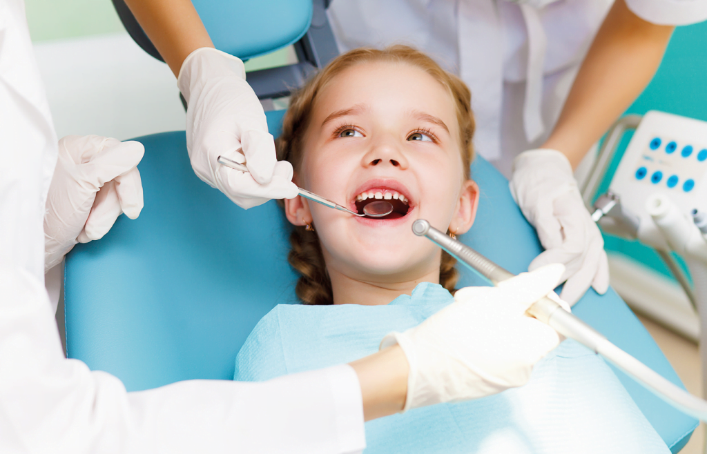 Odontopediatría Odontopediatría