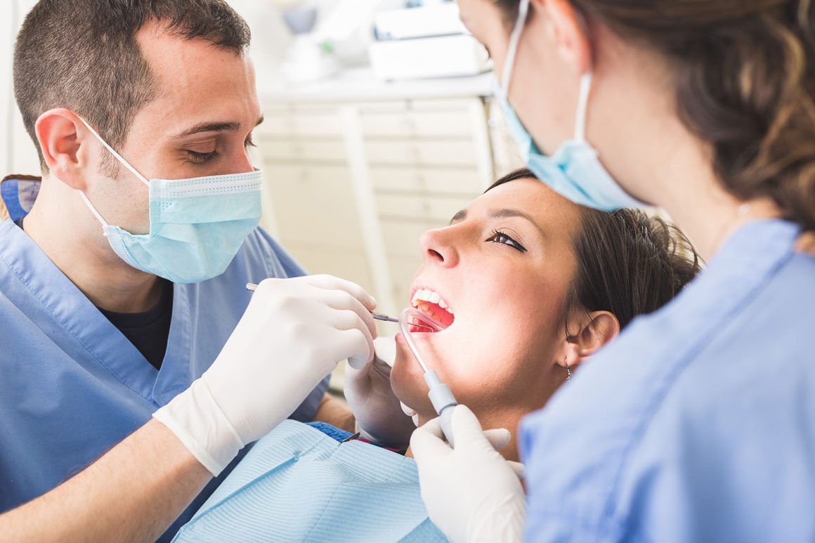 Teledentistry: el siguiente paso de la evolución de la atención dental Teledentistry: el siguiente paso de la evolución de la atención dental